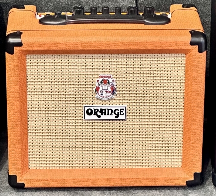 Orange Amplifiers - CRUSH20RT